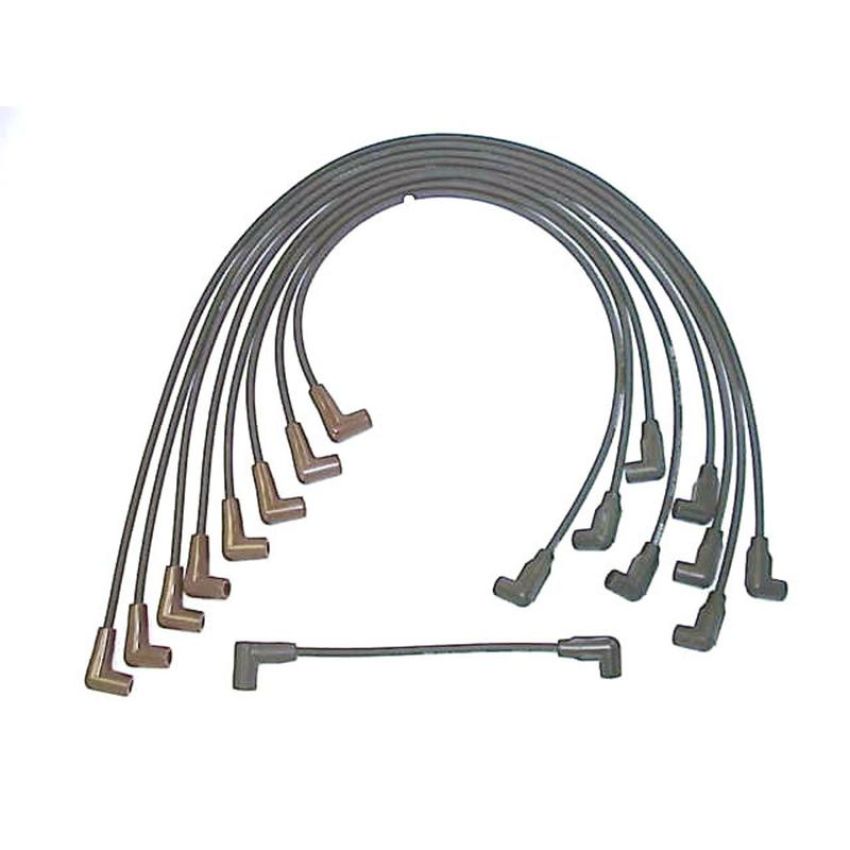 Denso 671-8022 IGN WIRE SET-7MM