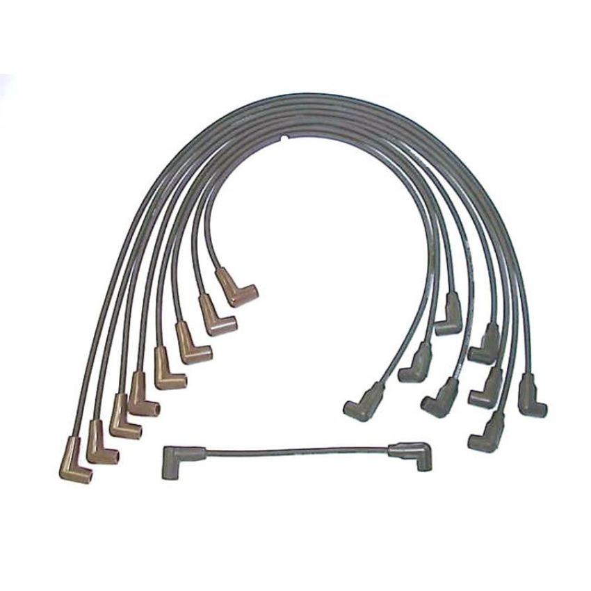Denso 671-8022 IGN WIRE SET-7MM