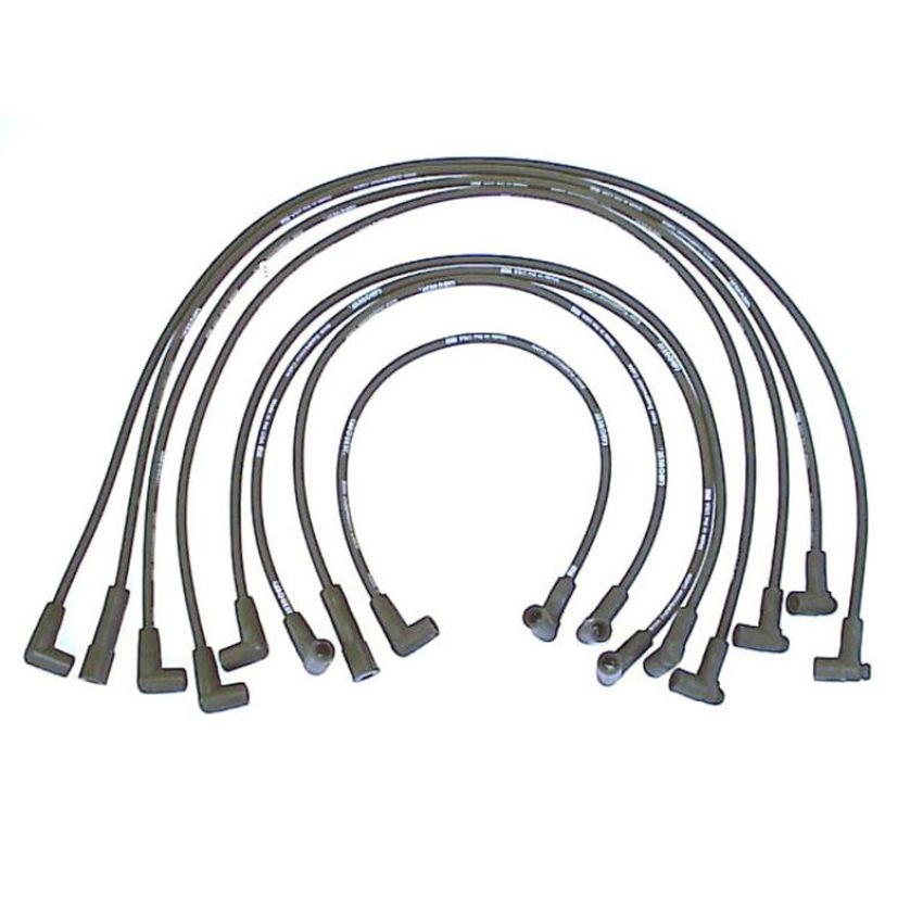 Denso 671-8027 IGN WIRE SET-8MM