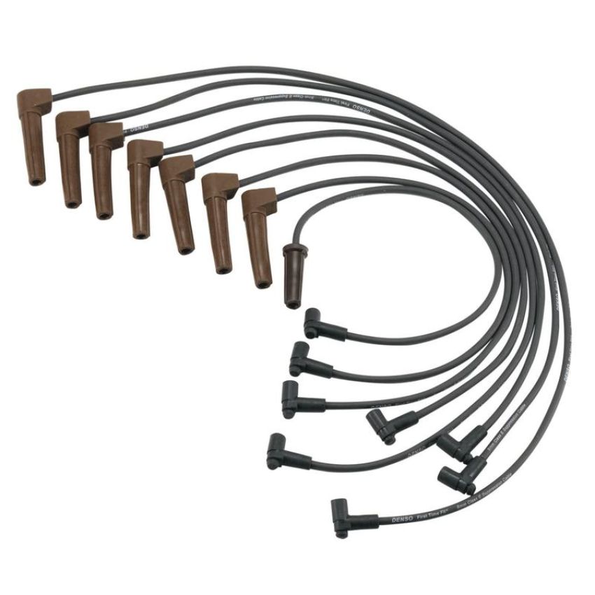 Denso 671-8034 IGN WIRE SET-8MM