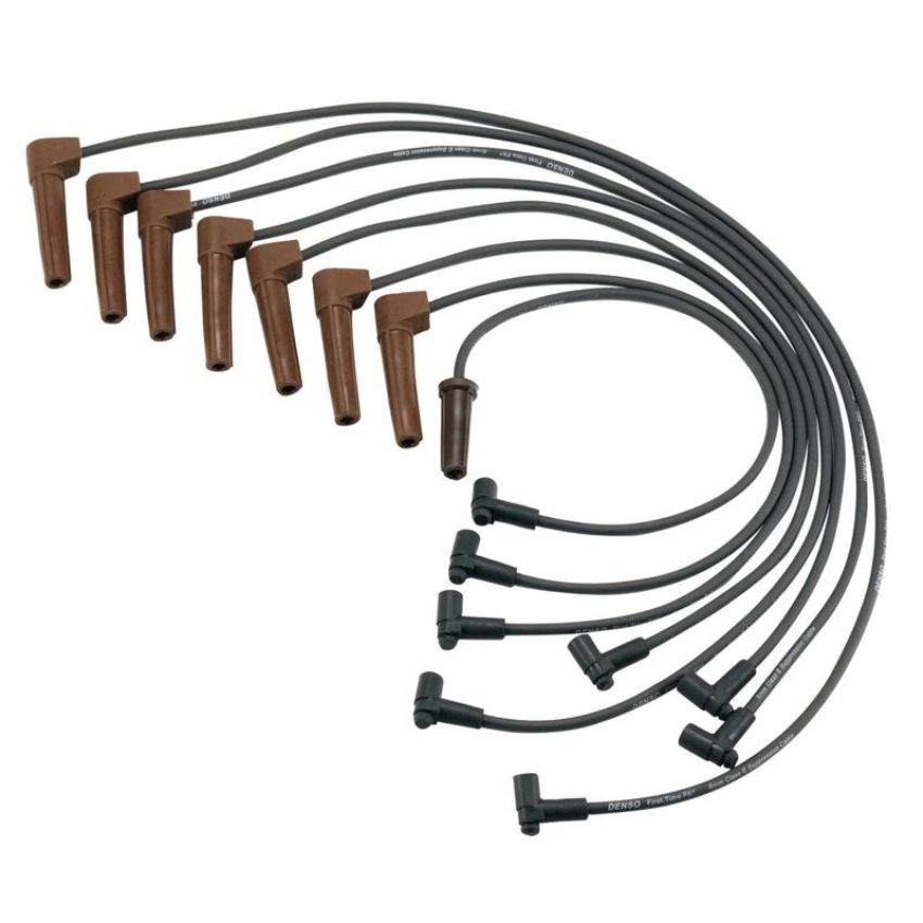Denso 671-8034 IGN WIRE SET-8MM