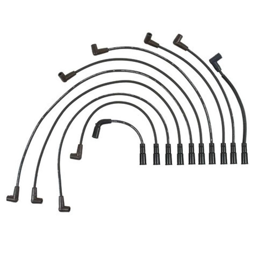 Denso 671-8049 IGN WIRE SET-7MM