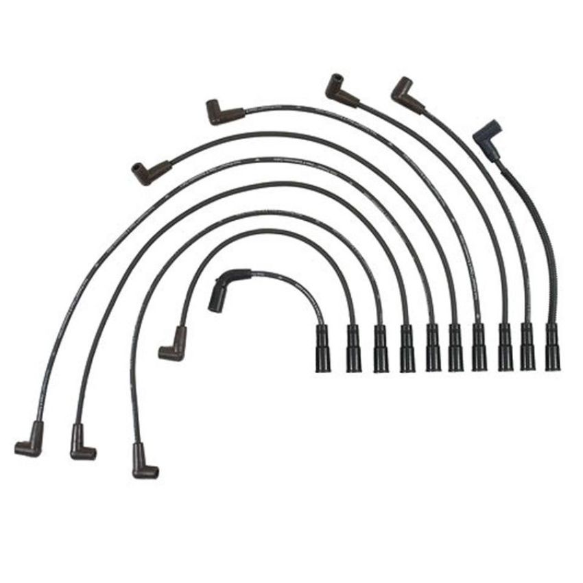 Denso 671-8049 IGN WIRE SET-7MM