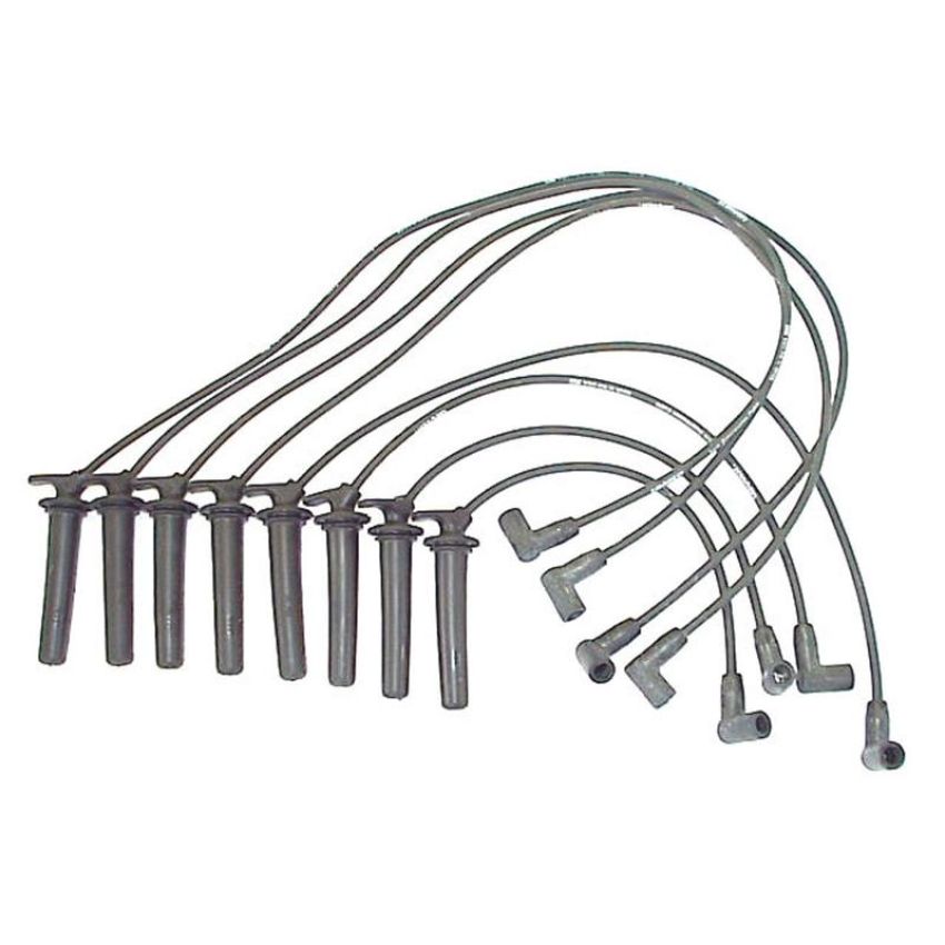 Denso 671-8050 IGN WIRE SET-7MM
