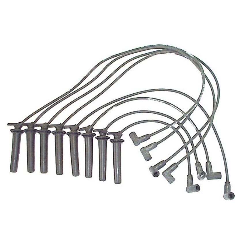 Denso 671-8050 IGN WIRE SET-7MM