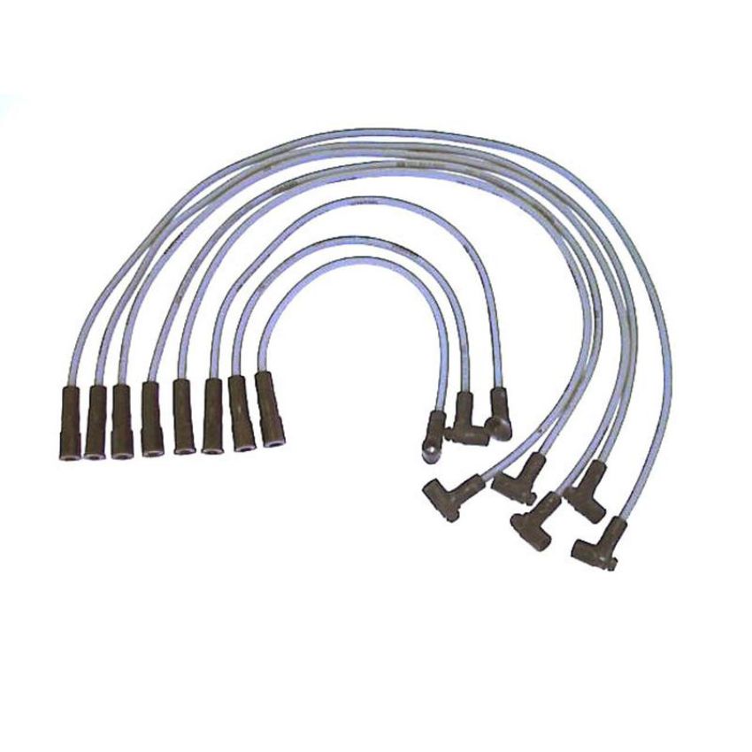 Denso 671-8058 IGN WIRE SET-8MM