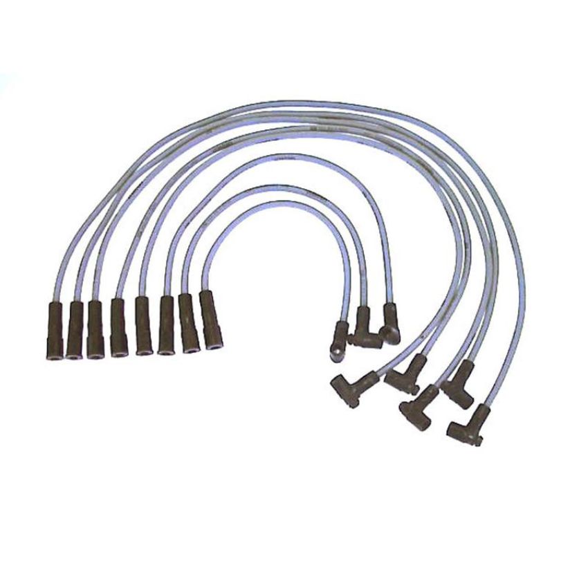 Denso 671-8058 IGN WIRE SET-8MM