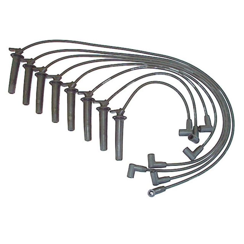 Denso 671-8065 IGN WIRE SET-7MM