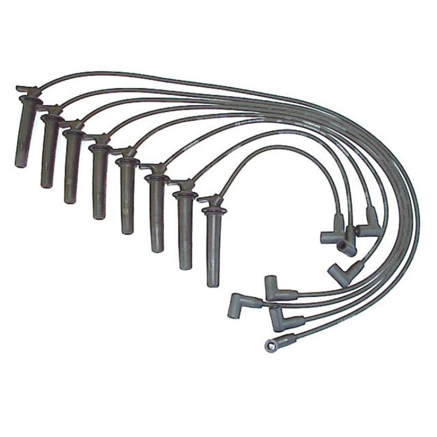 Denso 671-8065 IGN WIRE SET-7MM