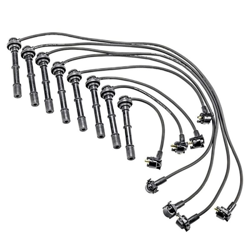 Denso 671-8090 IGN WIRE SET-8MM