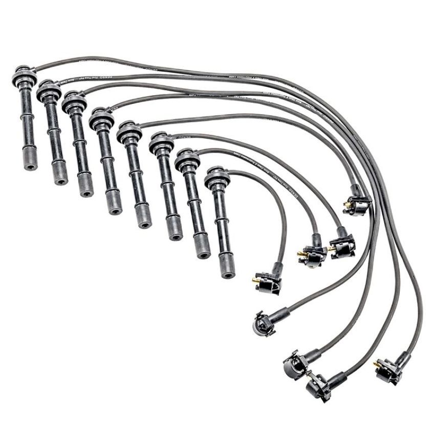 Denso 671-8090 IGN WIRE SET-8MM
