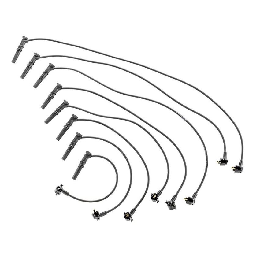 Denso 671-8095 IGN WIRE SET-8MM
