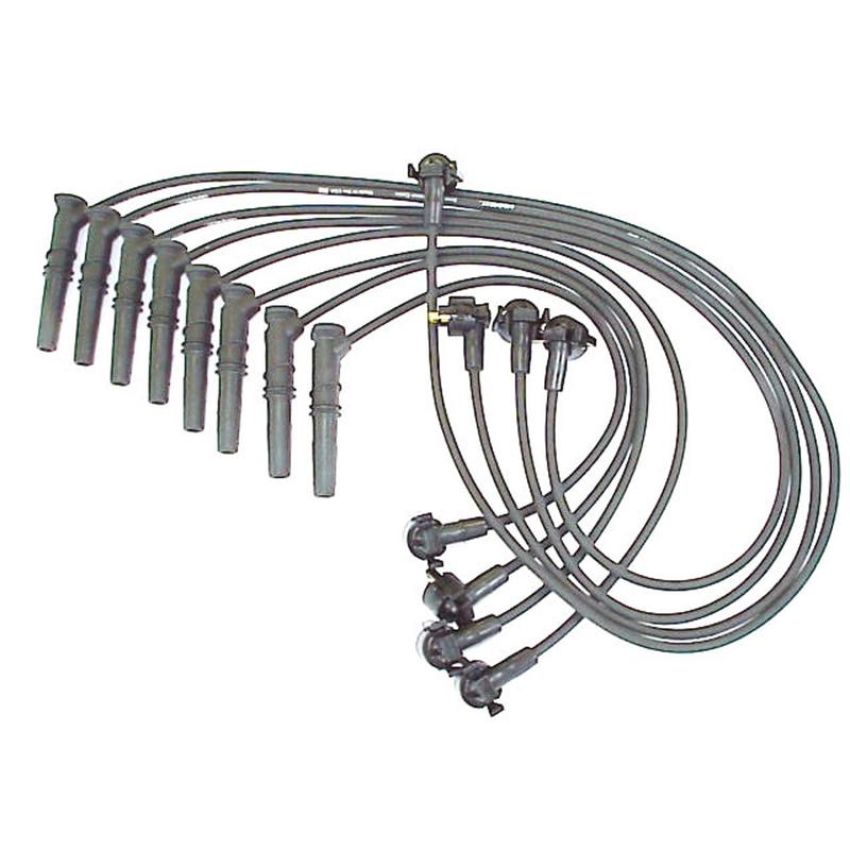 Denso 671-8096 IGN WIRE SET-8MM
