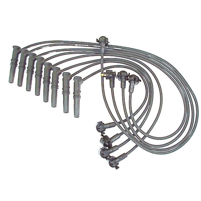 Denso 671-8096 IGN WIRE SET-8MM