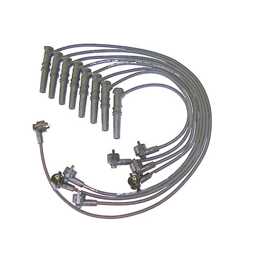 Denso 671-8098 IGN WIRE SET-8MM
