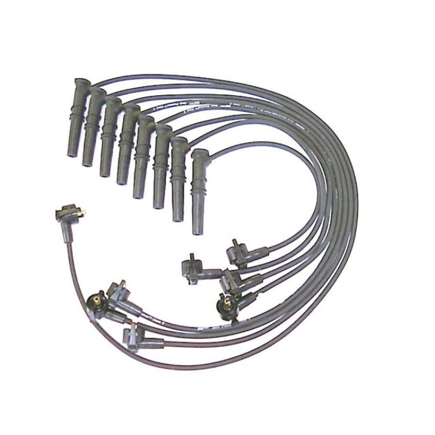 Denso 671-8098 IGN WIRE SET-8MM