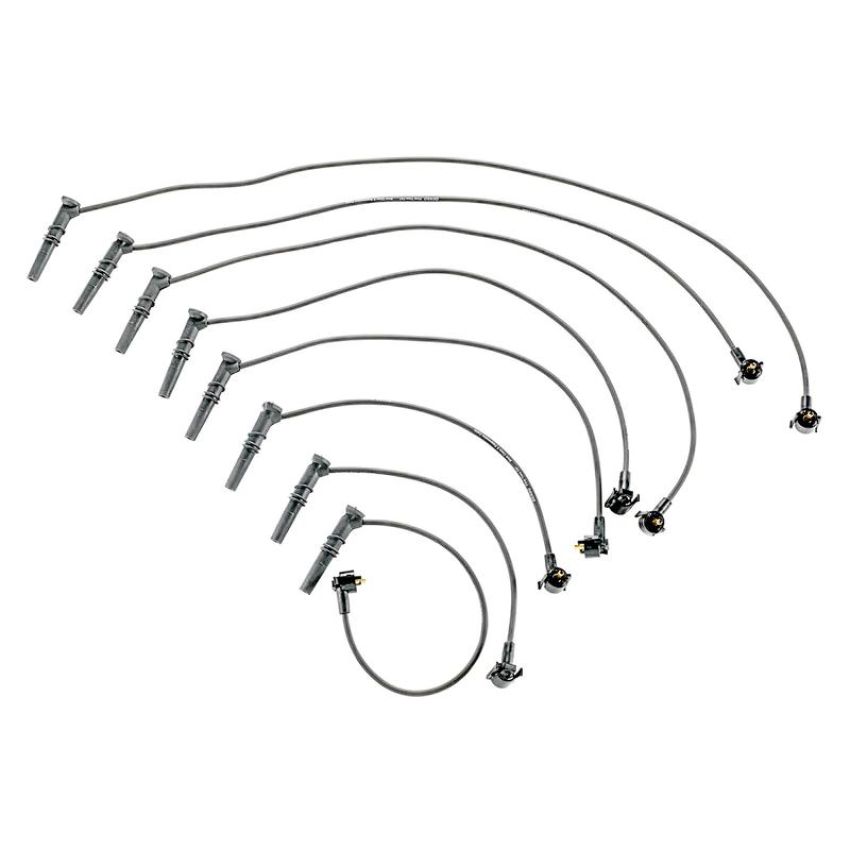 Denso 671-8100 IGN WIRE SET-8MM