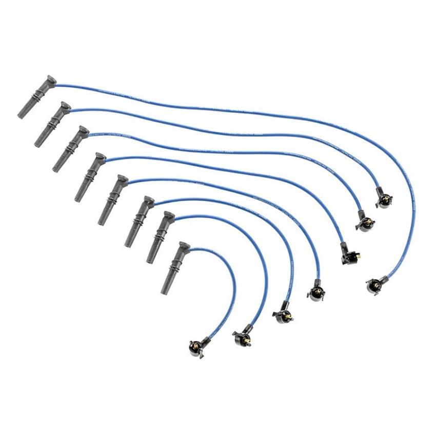 Denso 671-8101 IGN WIRE SET-8MM