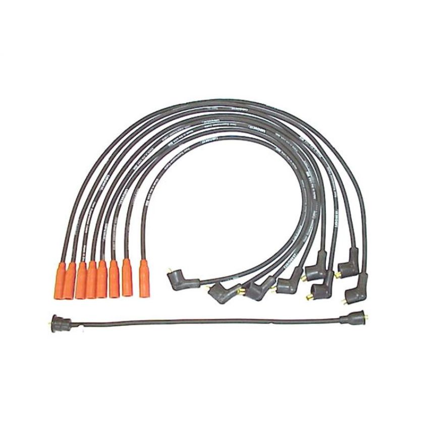 Denso 671-8102 IGN WIRE SET-7MM