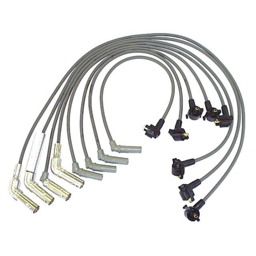 Denso 671-8108 IGN WIRE SET-8MM