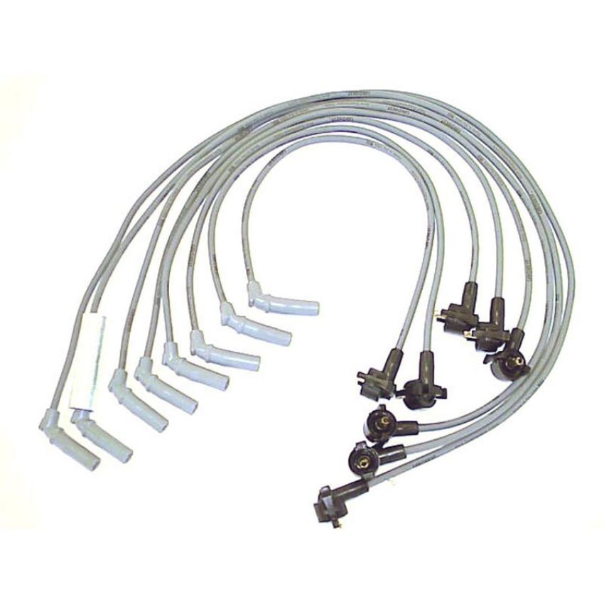Denso 671-8109 IGN WIRE SET-8MM