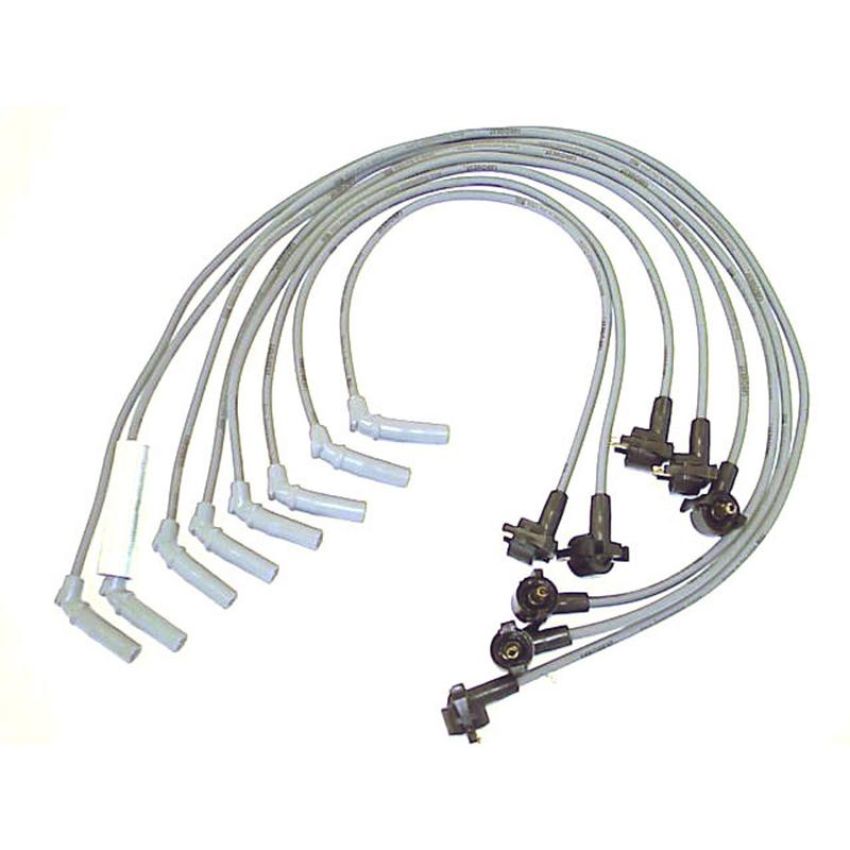 Denso 671-8109 IGN WIRE SET-8MM