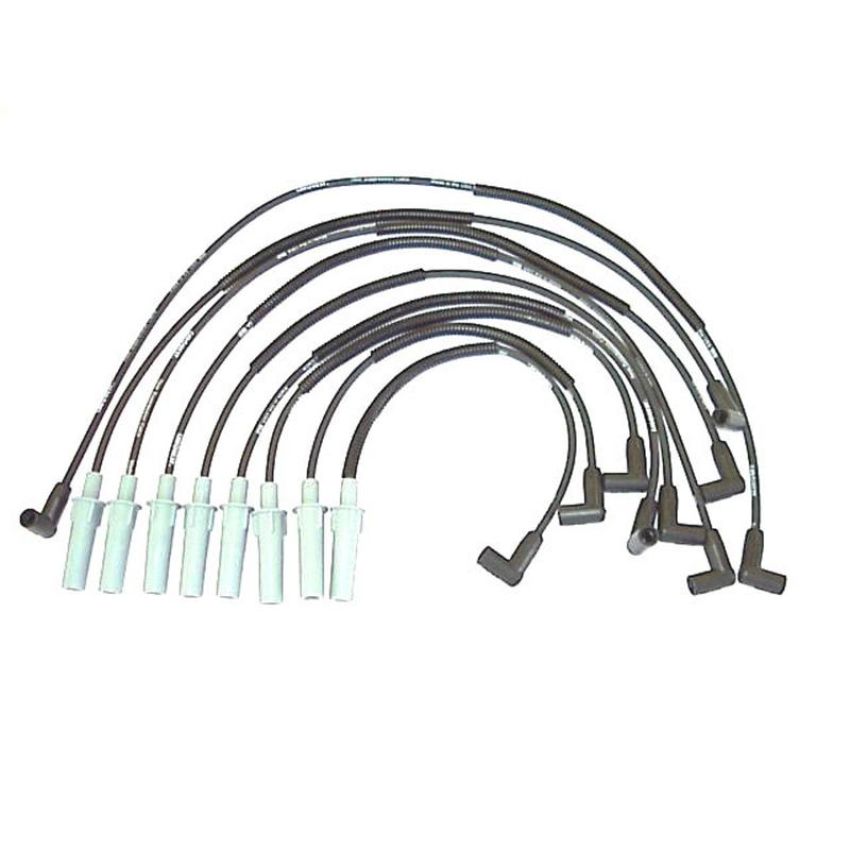 Denso 671-8115 IGN WIRE SET-7MM