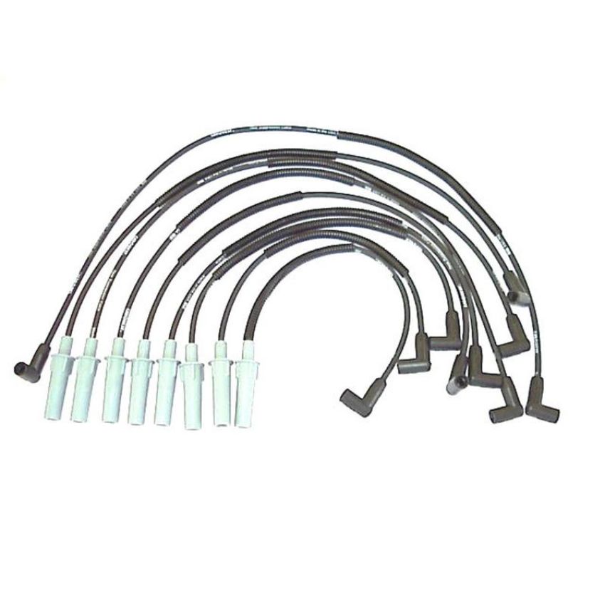 Denso 671-8115 IGN WIRE SET-7MM