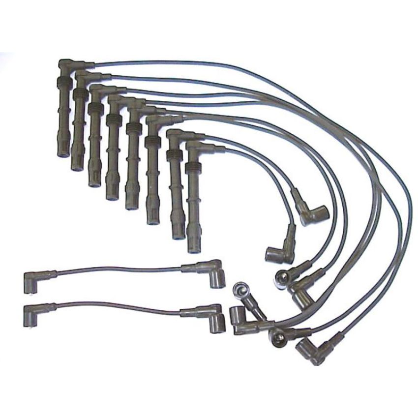 Denso 671-8128 IGN WIRE SET-7MM