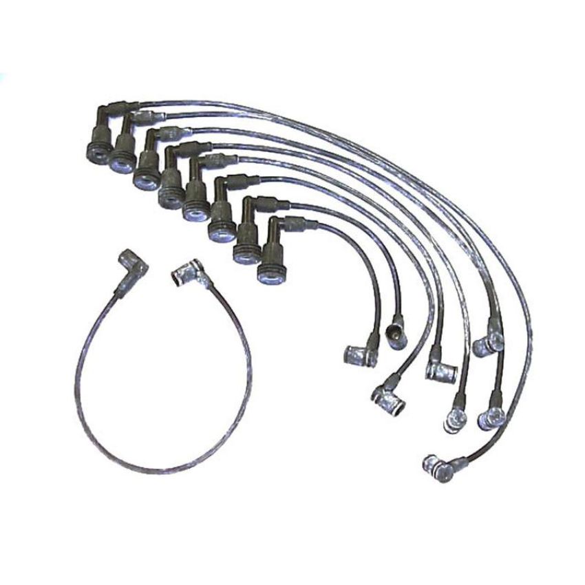 Denso 671-8132 IGN WIRE SET-7MM