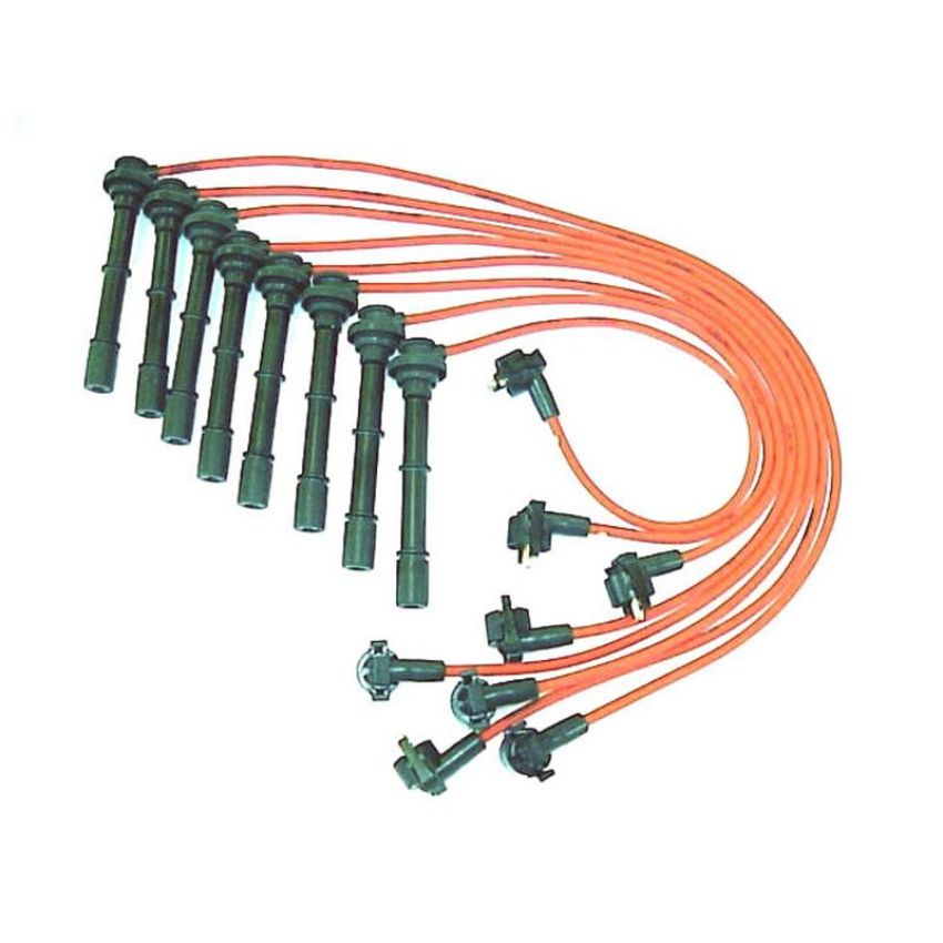 Denso 671-8154 IGN WIRE SET-8MM
