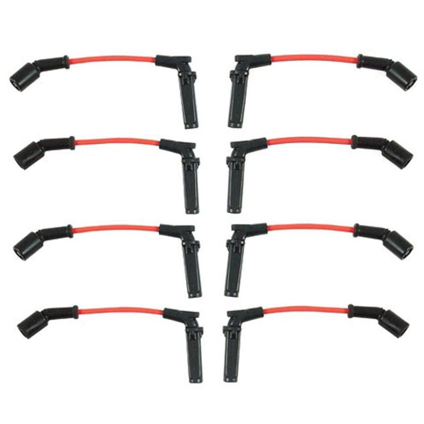 Denso 671-8161 IGN WIRE SET-7MM
