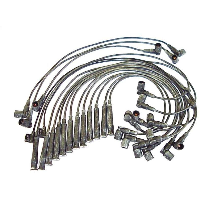 Denso 671-9001 IGN WIRE SET-7MM