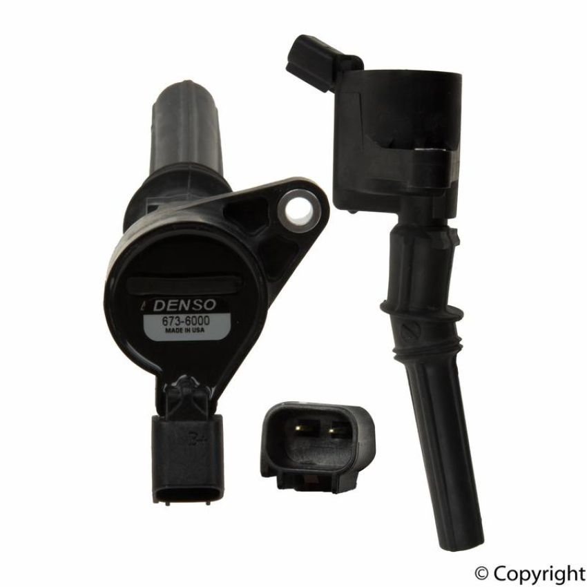 Denso 673-6000 Direct Ignition Coil OE Quality