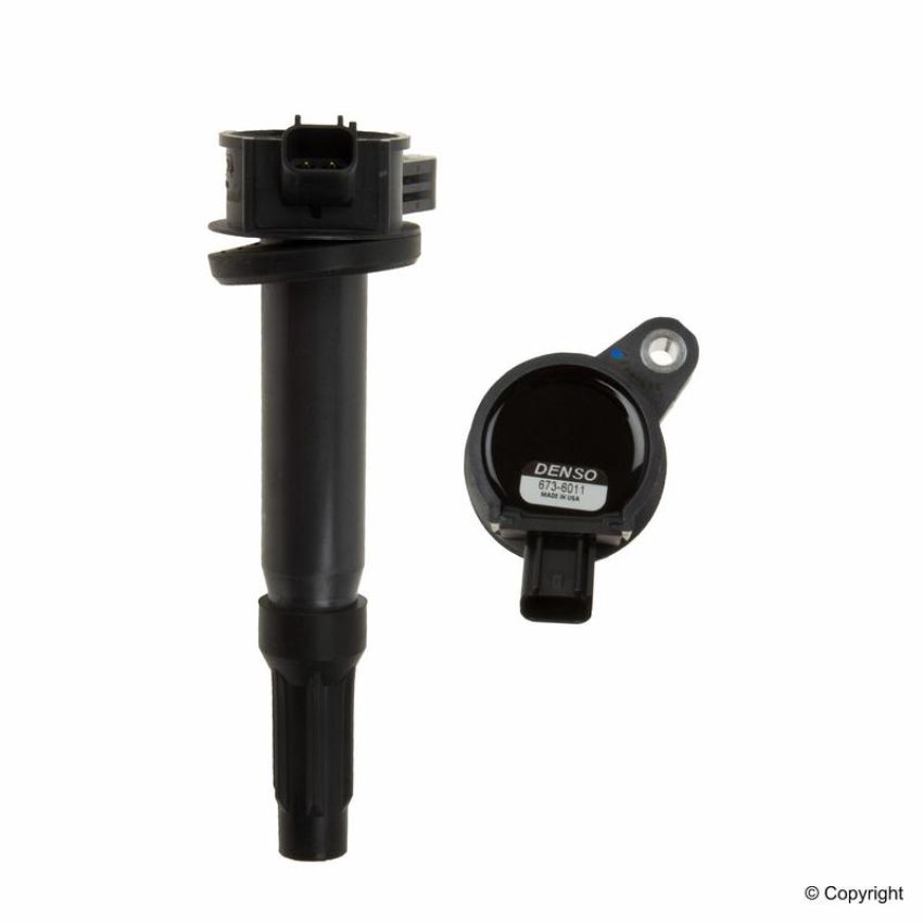 Denso 673-6011 Direct Ignition Coil OE Quality