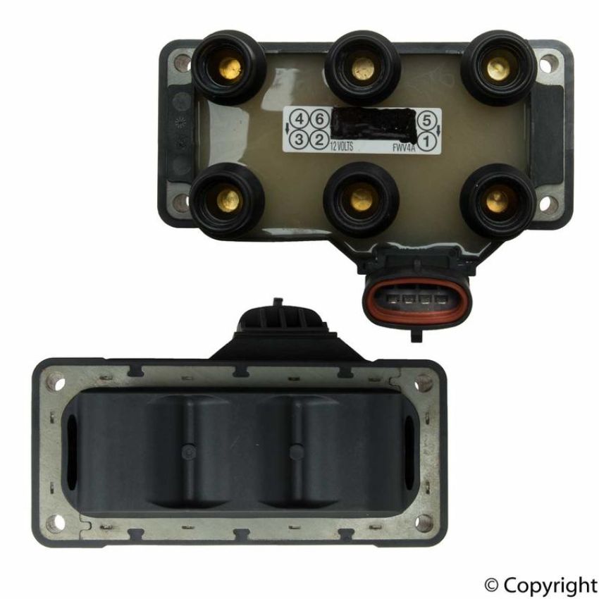 Denso 673-6014 Direct Ignition Coil OE Quality