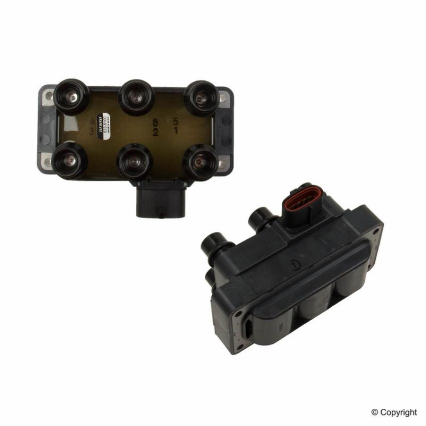 Denso 673-6100 Direct Ignition Coil OE Quality