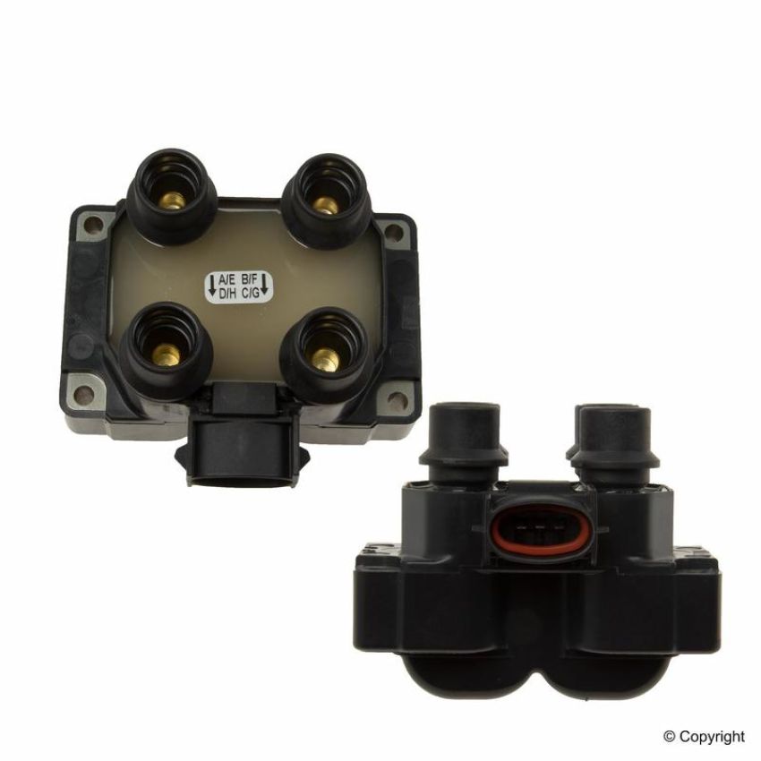 Denso 673-6101 Direct Ignition Coil OE Quality