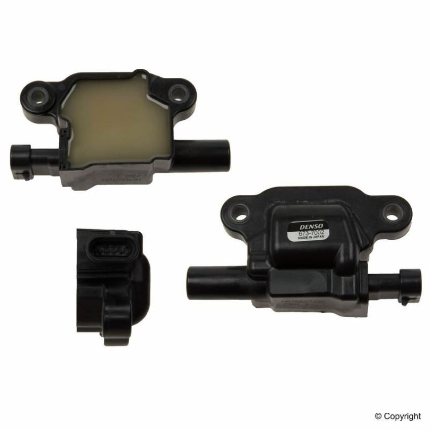 Denso 673-7002 Direct Ignition Coil OE Quality