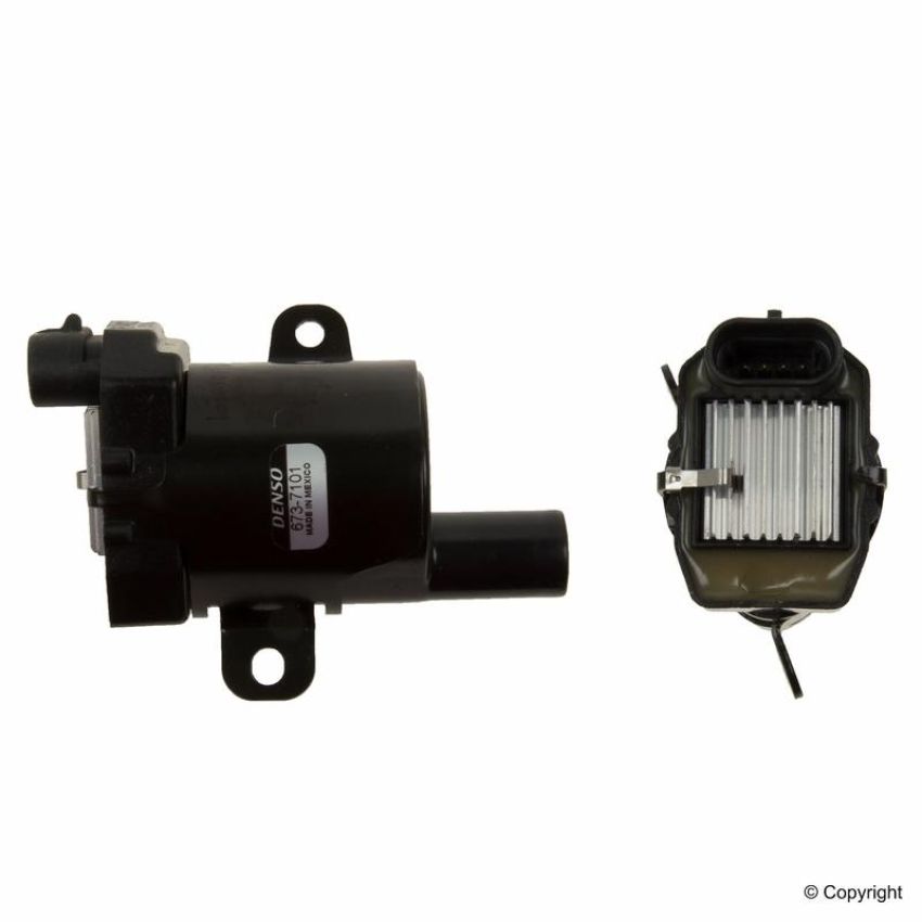 Denso 673-7101 Direct Ignition Coil OE Quality