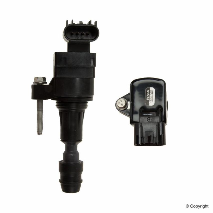 Denso 673-7201 Direct Ignition Coil OE Quality