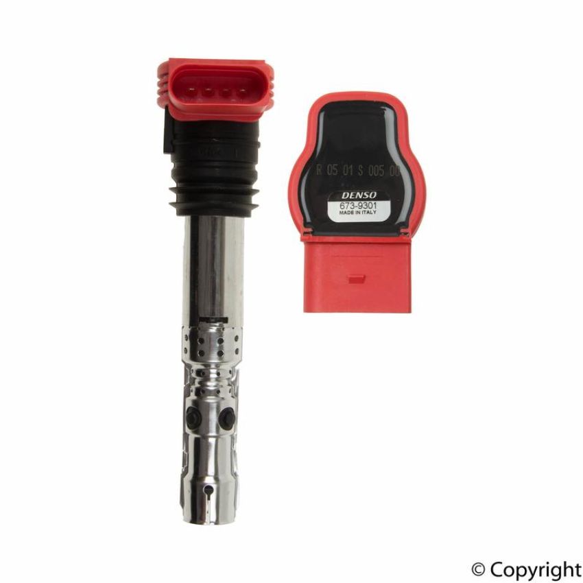 Denso 673-9301 Direct Ignition Coil OE Quality