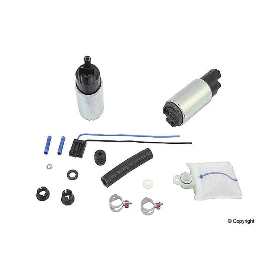Denso 950-0125 Fuel Pump and Strainer Set