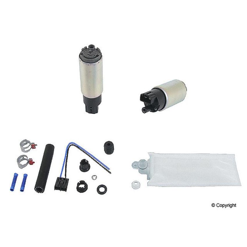 Denso 950-0126 Fuel Pump and Strainer Set