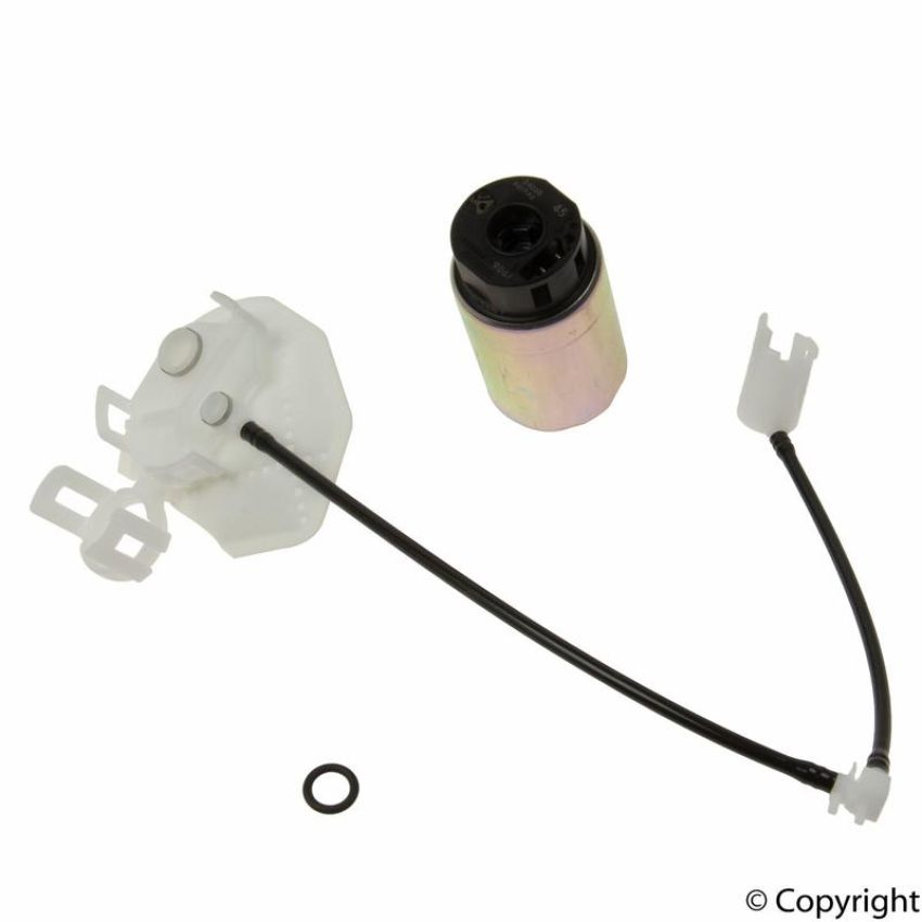 Denso 950-0206 Fuel Pump and Strainer Set
