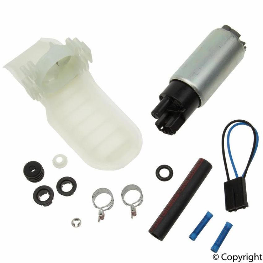 Denso 950-0216 Fuel Pump and Strainer Set
