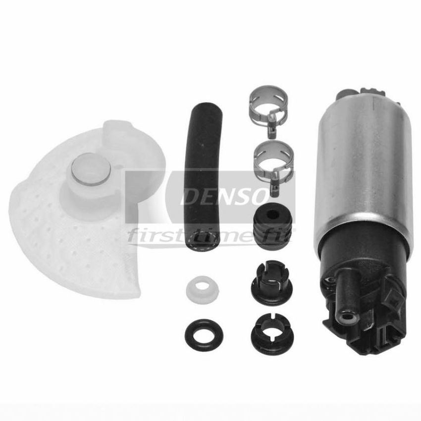Denso 950-0227 Fuel Pump and Strainer Set