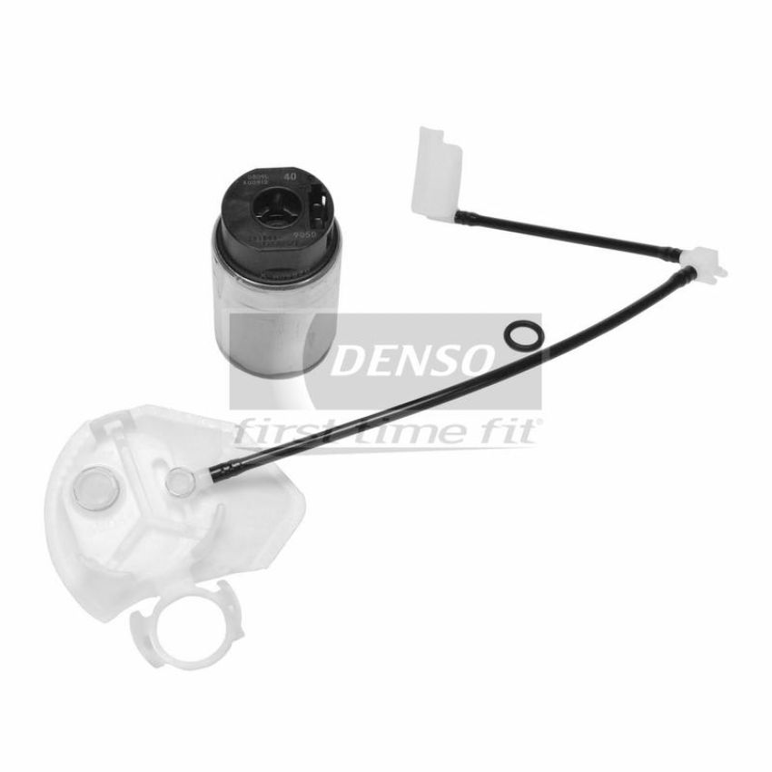 Denso 950-0229 Fuel Pump and Strainer Set