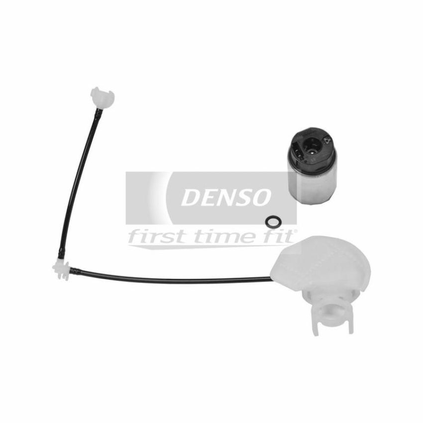 Denso 950-0231 Fuel Pump and Strainer Set