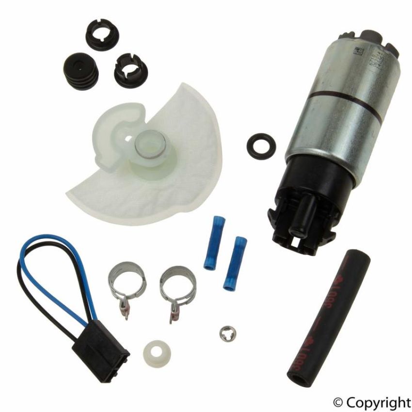 Denso 950-0233 Fuel Pump and Strainer Set